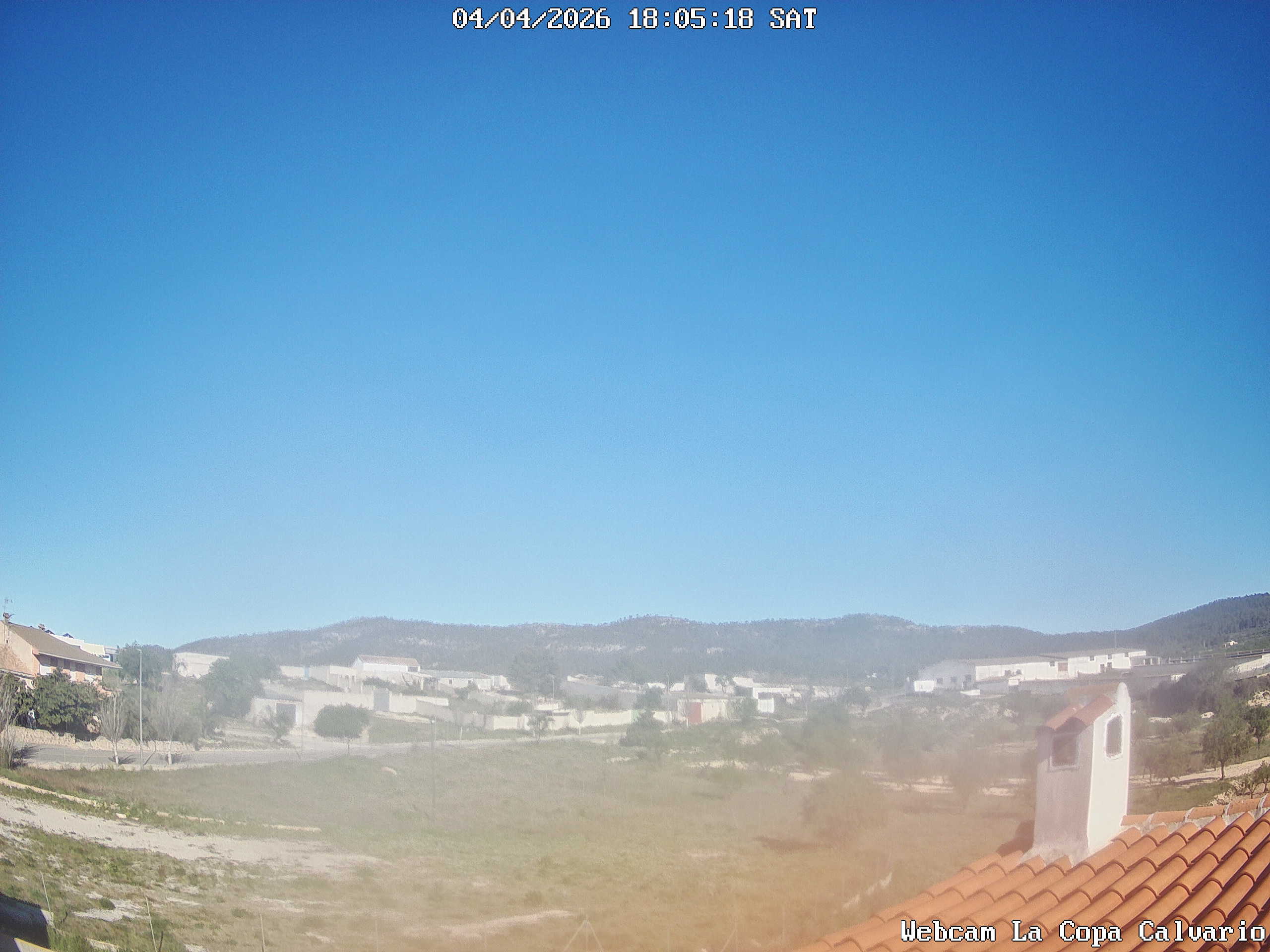 Webcam 2026-04-04 18:05:18